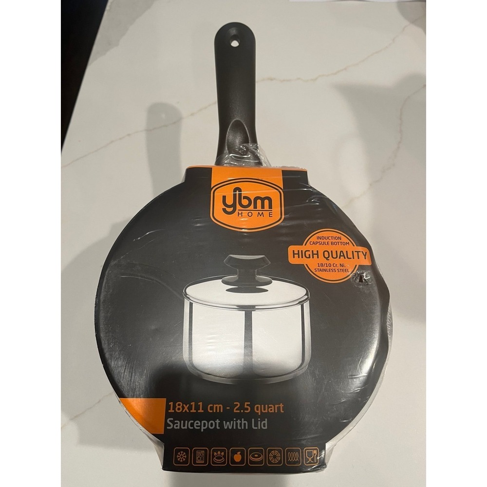2.5 quart‎ saucepot with lid BRAND NEW!